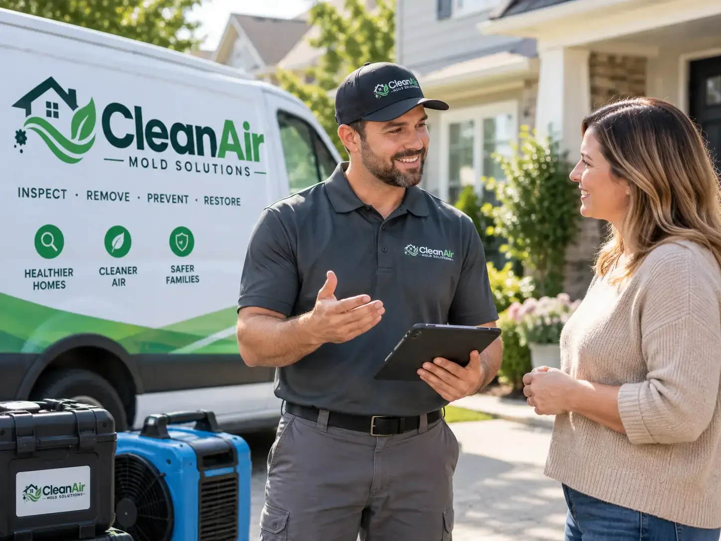 Mold Remediation Milam, TX FAQs